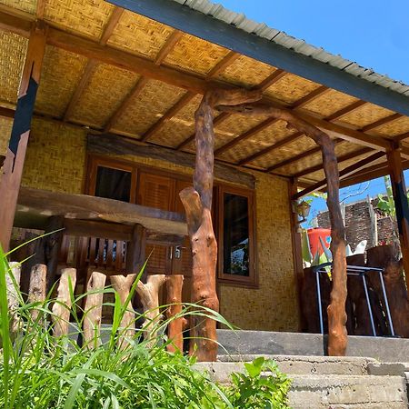 The Alam Tetebatu Bungalow & Restaurant Eksteriør bilde