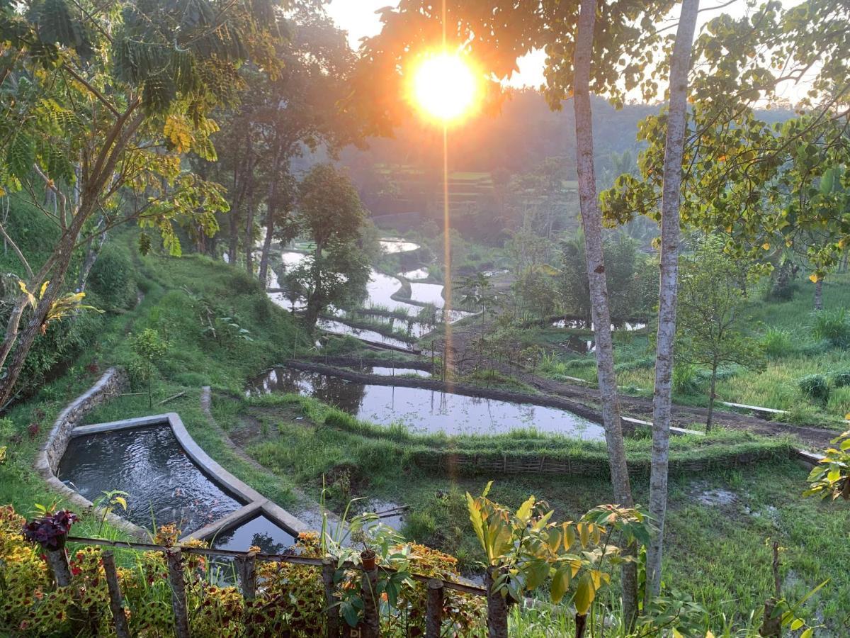 The Alam Tetebatu Bungalow & Restaurant Eksteriør bilde
