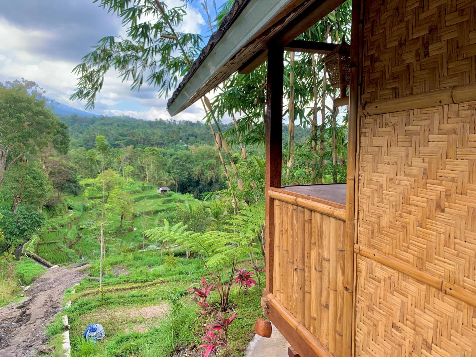 The Alam Tetebatu Bungalow & Restaurant Eksteriør bilde