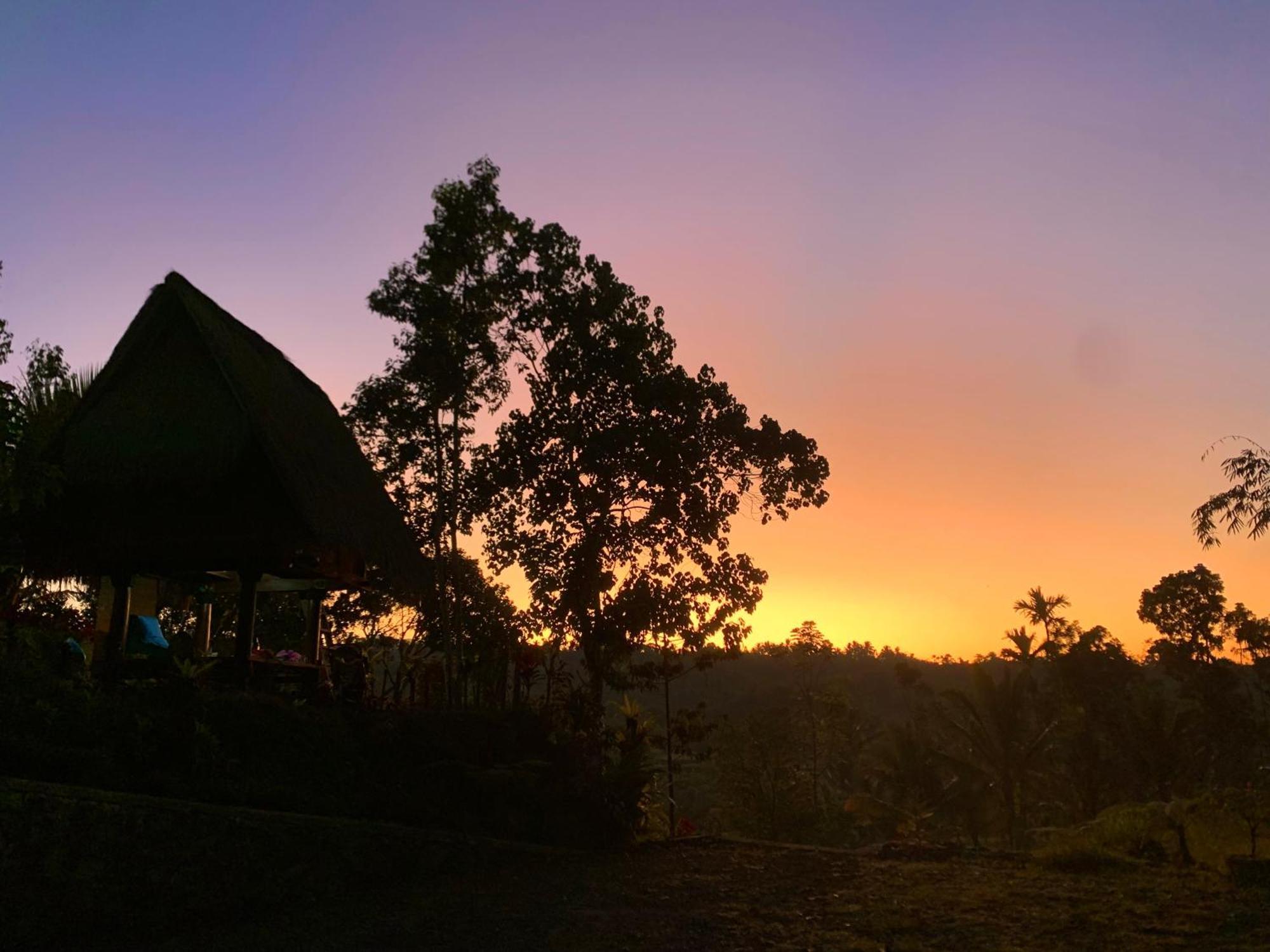 The Alam Tetebatu Bungalow & Restaurant Eksteriør bilde