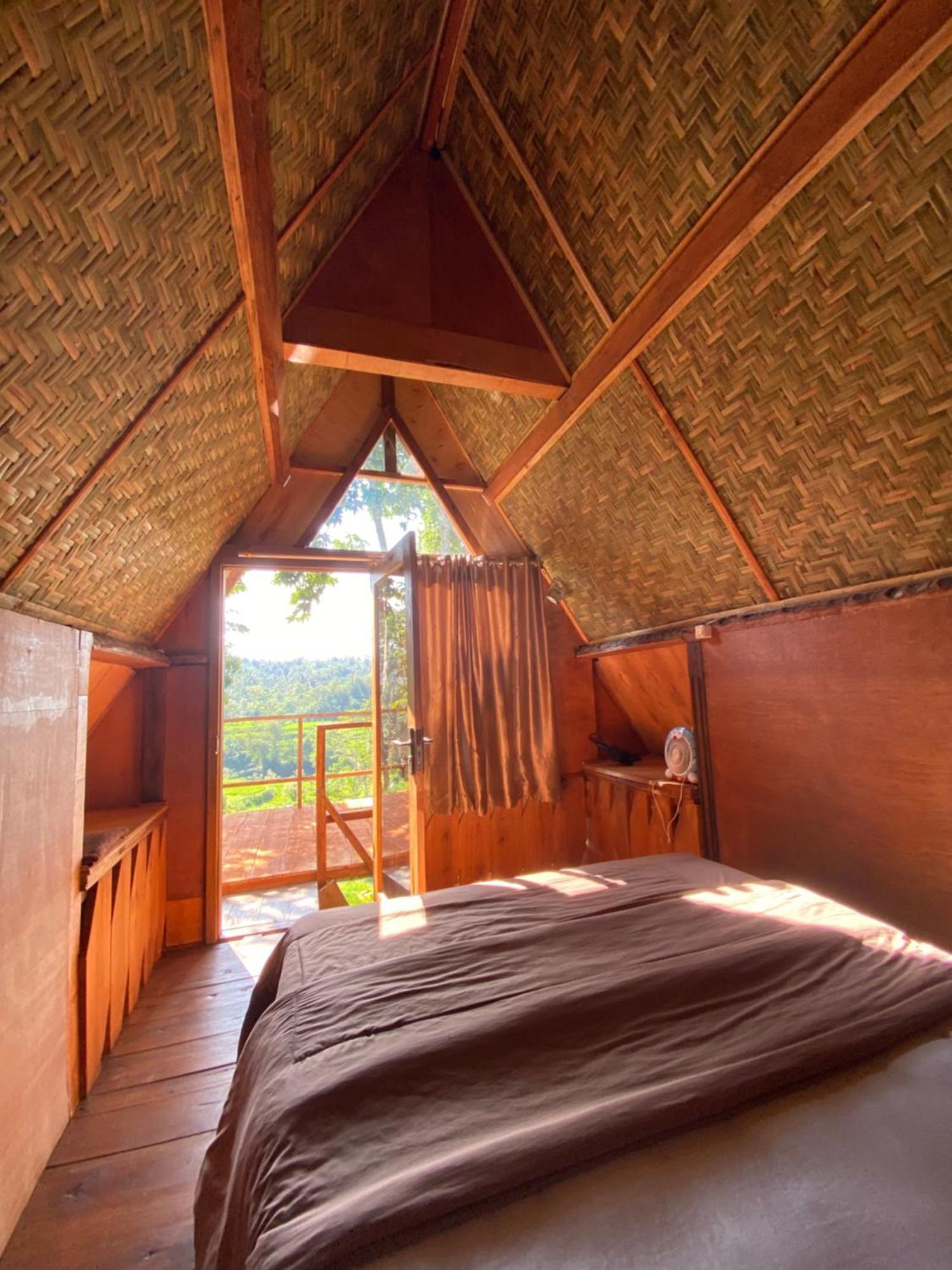 The Alam Tetebatu Bungalow & Restaurant Eksteriør bilde