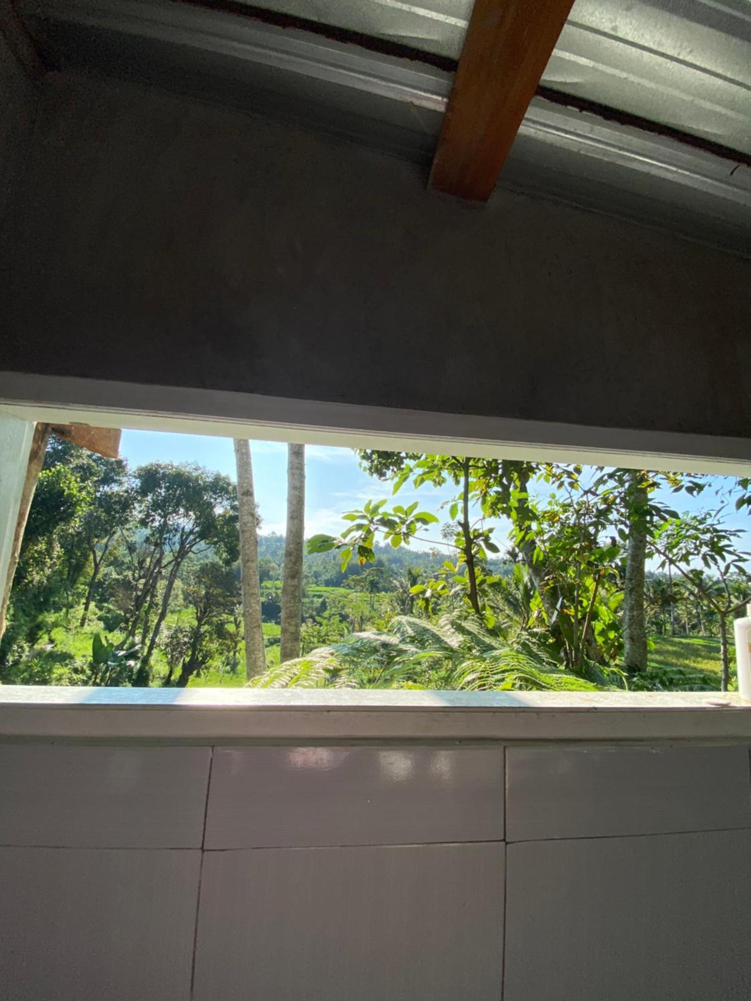 The Alam Tetebatu Bungalow & Restaurant Eksteriør bilde
