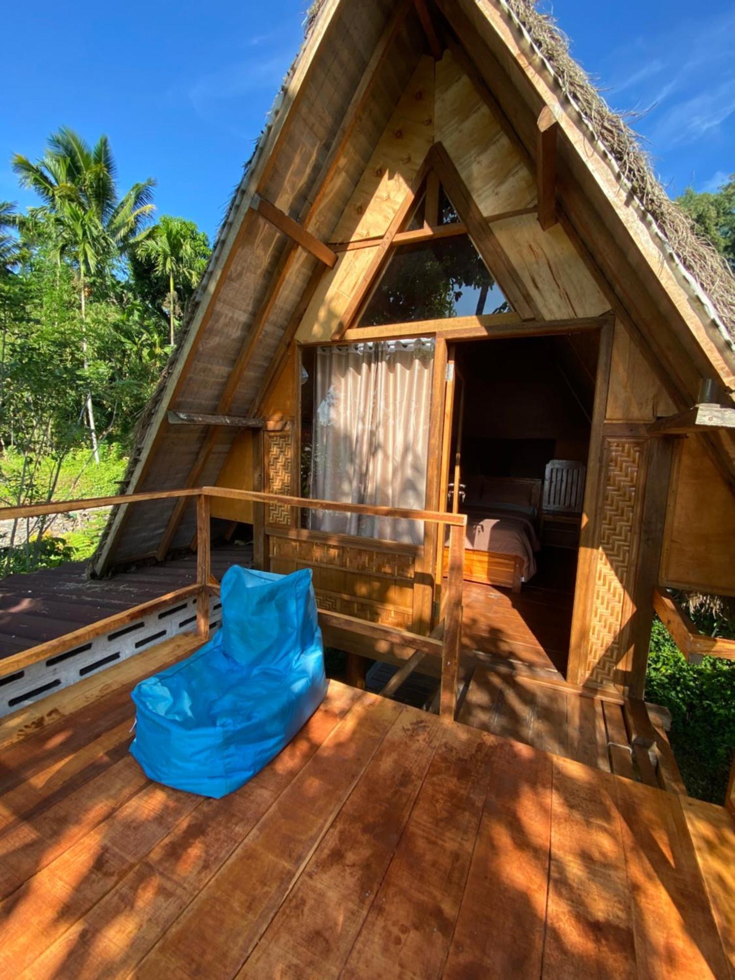 The Alam Tetebatu Bungalow & Restaurant Eksteriør bilde