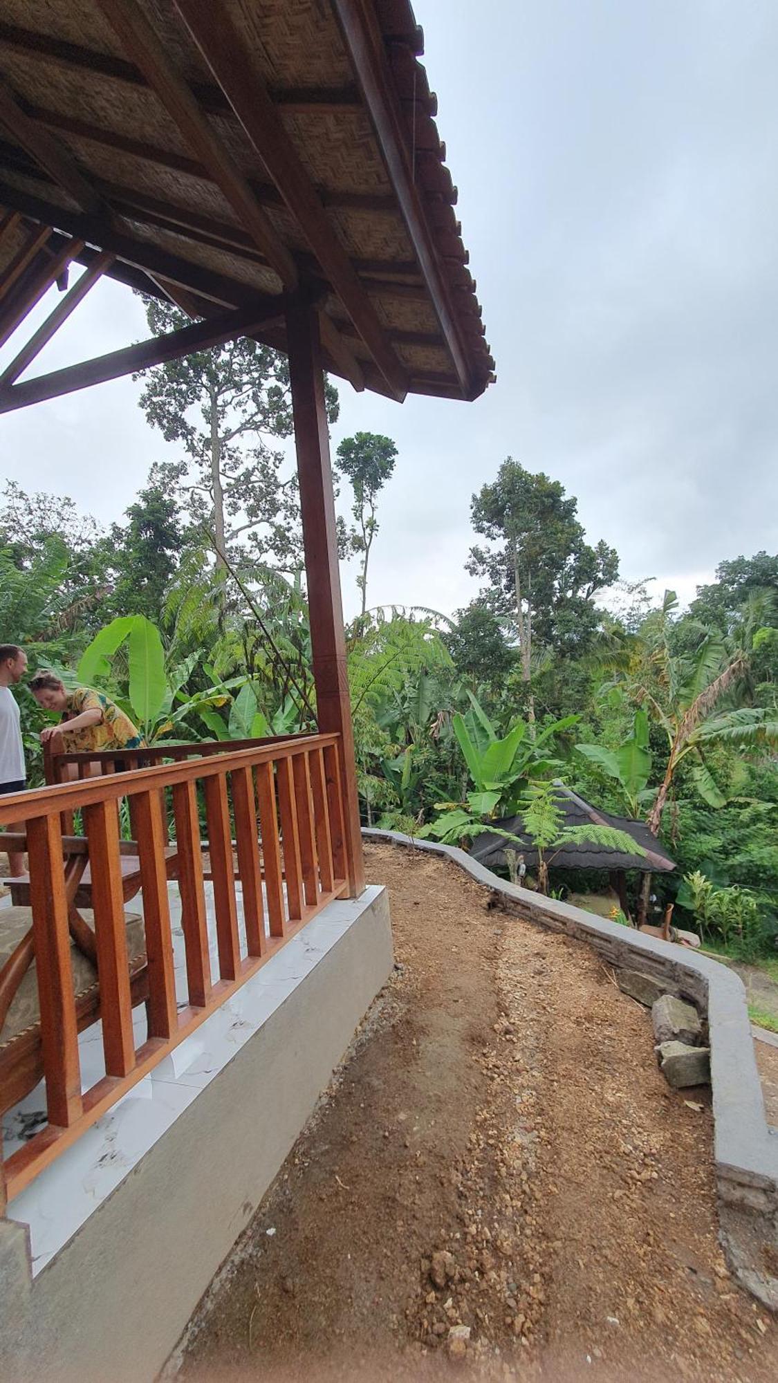 The Alam Tetebatu Bungalow & Restaurant Eksteriør bilde