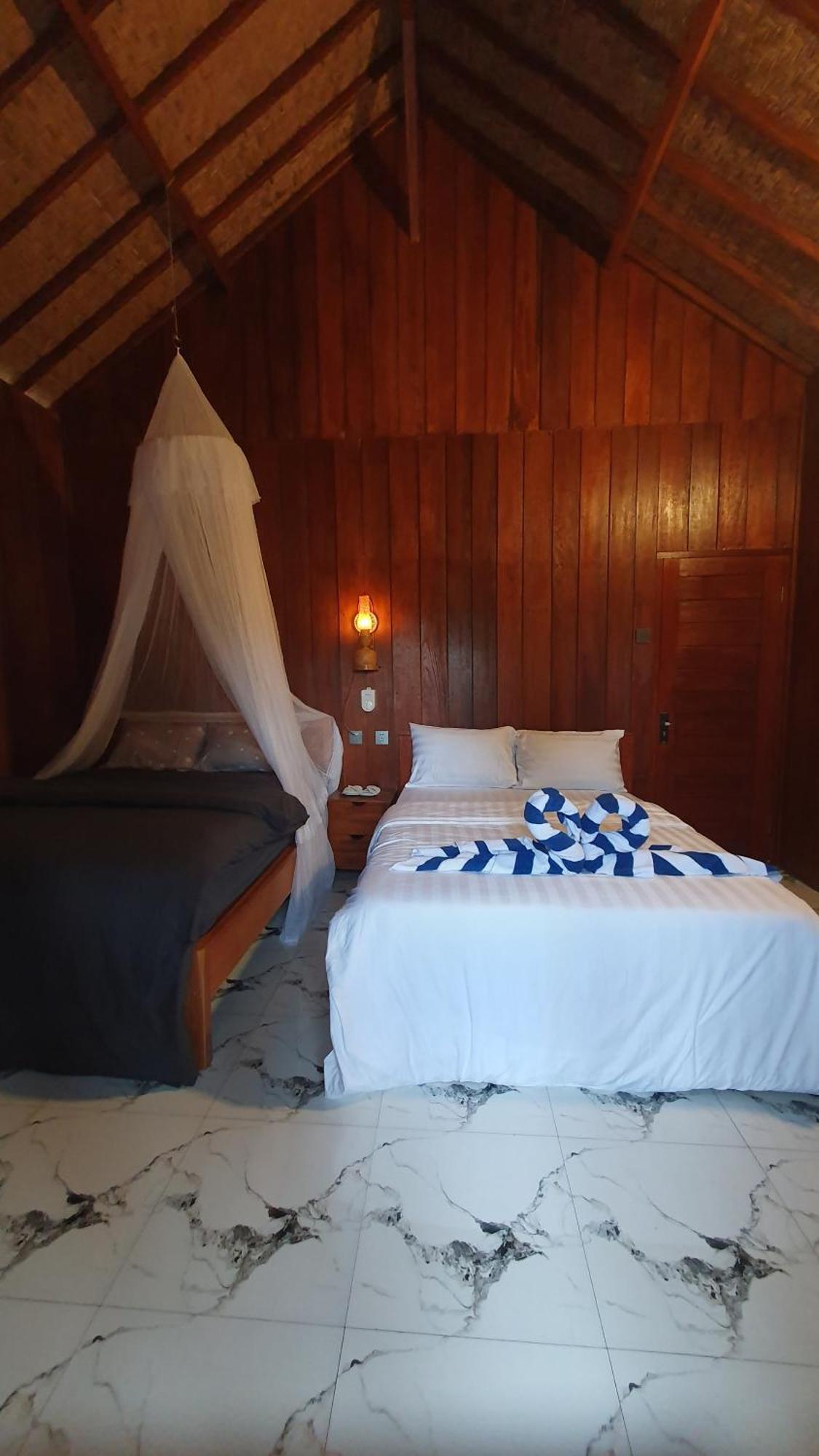The Alam Tetebatu Bungalow & Restaurant Eksteriør bilde